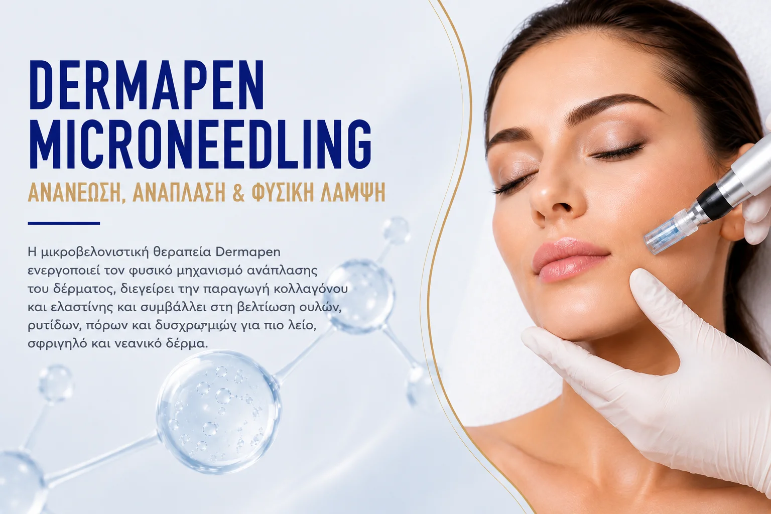 Dermapen Microneedling