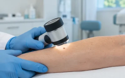 Μελάνωμα και δερματοσκόπηση: η σημασία του έγκαιρου ελέγχου